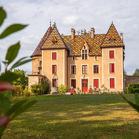 Chateau De La Grange Saint-Emiland Dış mekan fotoğraf